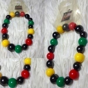 ☄Vintage Magnetic Beaded Stretchy Bracelet